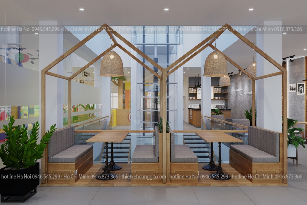 Coffee- shop interior- design - Mr Chung-Binh Phuoc4 